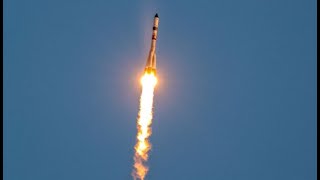 Soyuz 21a  Progress MS29 Launch Official TSDG Broadcast [upl. by Lizabeth]