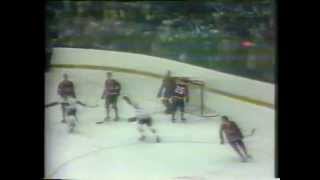 Stanley Cup Finals 1971 Chicago vs Montreal [upl. by Aihselef66]