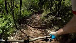 Canyonero 2024 Jubilee MTB Park Toowoomba [upl. by Trueblood319]