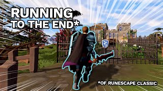 The End of Classic Runescape  Update Locked RS3 13 [upl. by Dionne]