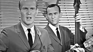 The Smothers Brothers I Talk To The Trees  Dance Boatman Dance  The Judy Garland Show [upl. by Yffub]