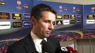 Europa League la Juve simpose logiquement à Lyon [upl. by Auohc247]