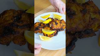 Easy tandoori chicken recipe  easy chicken recipes asmr oddlysatisfied [upl. by Ardnala]