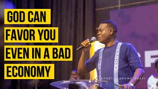 How to Prosper in a Famine Season  Apostle Arome Osayi Sermon 2024 [upl. by Forward]