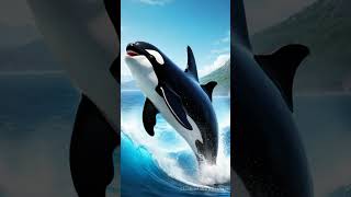 Sperm Whale vs Orca Ocean Giants Clash [upl. by Timothy]