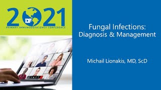 Fungal Infections Diagnosis amp Management [upl. by Aniez]