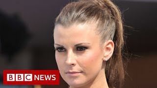 How has the quotWagatha Christiequot trial between Coleen Rooney and Rebekah Vardy unfolded  BBC News [upl. by Hazaki]