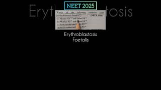 NEET 2025 Body fluids amp circulationquestion practice 🏥🩺 neet2025 motivation physicswallah [upl. by Suilmann864]