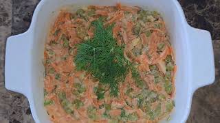 Carrots salad [upl. by Salinas]