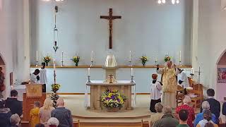 St Gabriels Church Billingshurst Live Stream [upl. by Aicirtam]