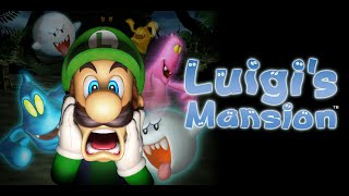 Luigis Mansion [upl. by Lipsey]