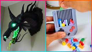 30 Cool 3D PRINTING Ideas That are at Another Level [upl. by Anuahs77]