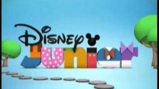 Disney Junior  Bumpers promos y continuidades 2011 [upl. by Morvin547]