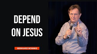 Depend On Jesus Reinhard Bonnke [upl. by Leitao973]