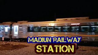 road trip to madiun railway station [upl. by Glyn]