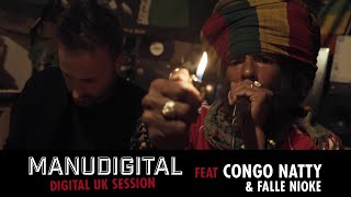 MANUDIGITAL  Digital UK Session Ft Congo Natty amp Falle Nioke Official Video [upl. by Gessner]