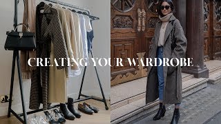 HOW TO CREATE YOUR PERFECT CLASSIC WARDROBE [upl. by Timothee301]