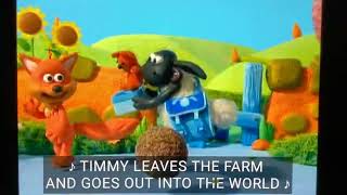 Timmy Time Theme Song 2 [upl. by Ernaldus]