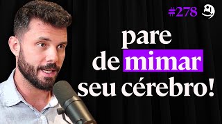 Neurocientista Como Ensinar Seu Cérebro A Parar de Procrastinar  Daniel Hosken  Lutz Podcast 278 [upl. by Perl734]