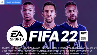 FTS 2022 Mod FIFA 22 Android Offline 300MBUpdate All New Transfer 20212022 Best Graphics [upl. by Papagena21]