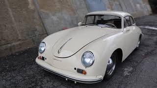 1959 Porsche 356A Cabriolet 1600 Super with Rare Factory Hardtop and Matching Numbers [upl. by Gnah908]