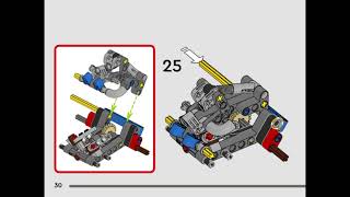 🚗 LEGO Technic 42164 OffRoad Race Buggy Review 🛠️ Perfect for Young Builders 🎁 Book 1 [upl. by Elam]