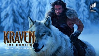 Kraven The Hunter Movie 2024  Aaron Taylo  Kraven the Hunter Movie Fact amp Review [upl. by Arsuy220]