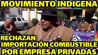 DENUNCIAN SECTOR CAMPESINOS SERA PERJUDICADO CON IMPORTACIÓN COMBUSTIBLES POR EMPRESAS PRIVADAS [upl. by Fang]