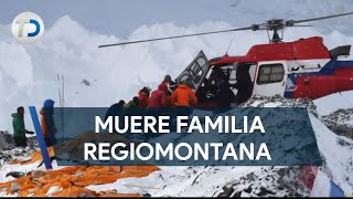 Familia que murió en accidente cerca del Everest era de Nuevo León [upl. by Nerreg]