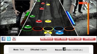 Guitar Flash Guitar Flash  Andragonia 100 FC Expert Record 63598 [upl. by Grani]