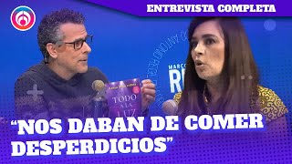 Exclusiva Karla de la Cuesta confiesa las torturas de Sergio Andrade [upl. by Giulio]