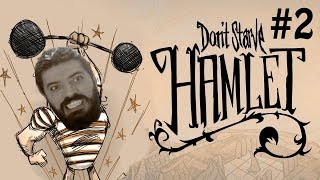 TALİHSİZ OLAYLAR ZİNCİRİ  Dont Starve Hamlet 2 [upl. by Meda59]