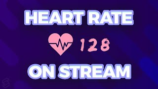 Easily Show Your Heart Rate On Stream Pulsoid Overview [upl. by Rodablas]