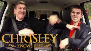 Chrisley Knows Best  Slap Fight 2 from 108 [upl. by Iek]