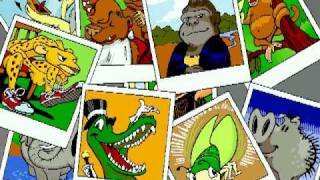 PuttPutt Saves the Zoo  quotThe Zoo Songquot [upl. by Costanza]