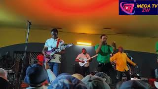 Alick Macheso Achirova Lead Guitar🔥🎸Live Perfomance 2024 Latest [upl. by Zealand]