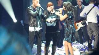 MPokora amp TAL à la Chanson de lAnnée 2o12 [upl. by Druci887]