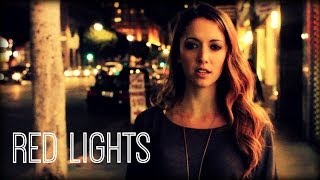 RED LIGHTS  Tiësto  Taryn Southern Cover  Music Video  Taryn Southern [upl. by Cherish]