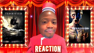 TERRIFIED 2017 FIRST TIME WATCHING MOVIE REACTION [upl. by Aivila]