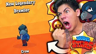 ¡JUEGO Brawl Stars y consigo el MEJOR LEGENDARIO  ANTRAX ☣ [upl. by Gaspard713]