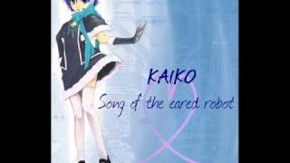 Vocaloid Kaiko  Song of the eared robot [upl. by Philps]