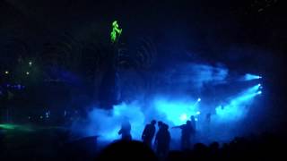 Kaptein Sabeltann 2013 Grusomme GabrielLaser show [upl. by Notnirt]