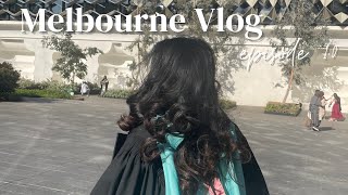 Graduation Day  Melbourne Vlog Episode 10  Yoan [upl. by Arlyn714]