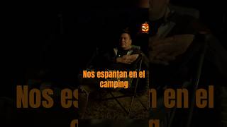 Algo de lo que pasó en nuestro video especial de camping en Halloween Camping Spooky Overland [upl. by Talbot883]