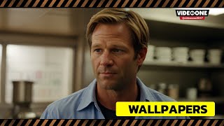 097  Aaron Eckhart  60 Wallpapers [upl. by Kreit]