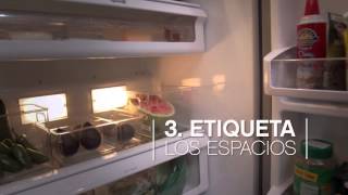 Organiza tu refrigerador y congelador [upl. by Hale624]