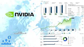 NVDA NVIDIA Q3 2024 Earnings Conference Call [upl. by Nahpets522]