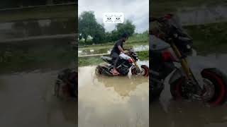 Kaai kaai☠️। mt15bikers motorcycle motovlog automobile yamahamt15lovers viralvideo trending [upl. by Suiremed]