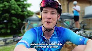 Marmotte Granfondo Alpes 2024  Highlights part 1 [upl. by Ankeny371]