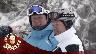 Die gesperrte Skipiste  Verstehen Sie Spaß [upl. by Anjali]